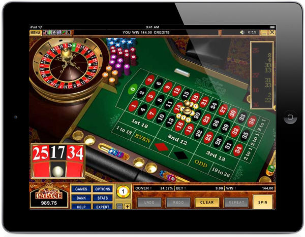 top roulette casino