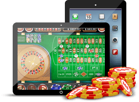 Roulette on iPad