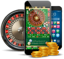 Mobile roulette