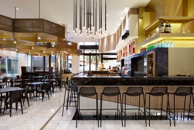 Crown Melbourne Casino Cafe Baci