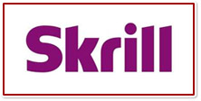 Skrill Online Roulette