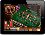 Roulette on iPad