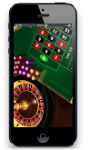 Roulette on iPhone