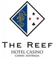 The Reef Hotel Casino logo