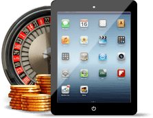 iPad Online Roulette
