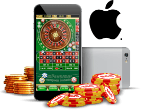Roulette on iPhone