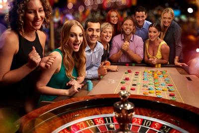 Jupiters Casino Roulette Table