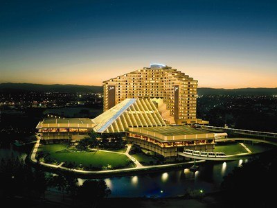 Jupiters Hotel Casino