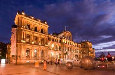 Treasury Casino & Hotel