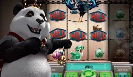 Royal Panda Screenshot