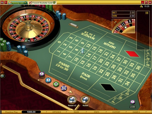 Roulette Roulette