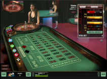 Live Dealer Roulette