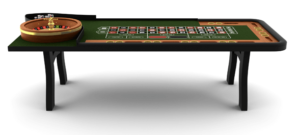 Roulette Table